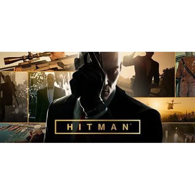 💳HITMAN|NEW аккаунт| EPIC GAMES|💳0% комиссия