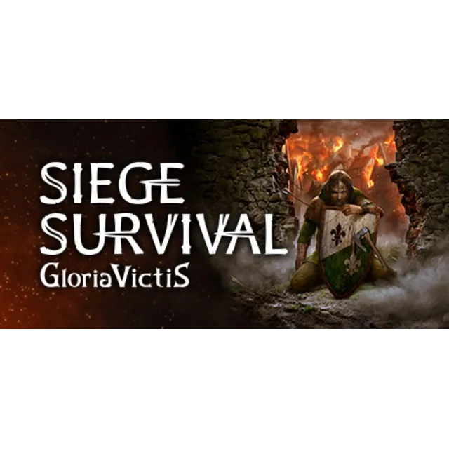 🔶Siege Survival: Gloria Victis (STEAM GIFT RU)+BONUS