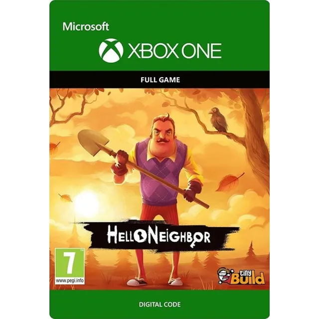 Hello Neighbor XBOX ONE / XBOX SERIES X|S Ключ 🔑 🌎 ⭐