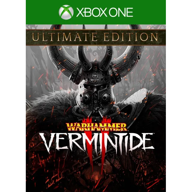 Warhammer: Vermintide 2 - Ultimate Edition XBOX Ключ 🔑
