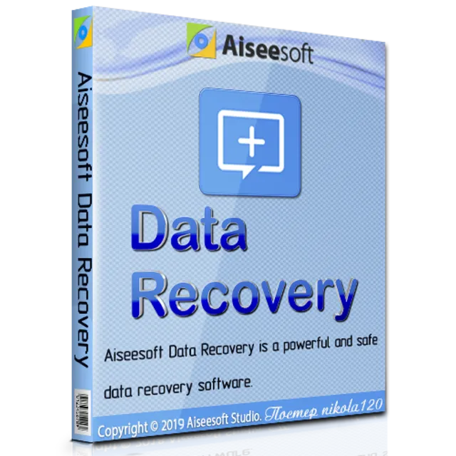 🔑 Aiseesoft Data Recovery 1.8.18 | Лицензия