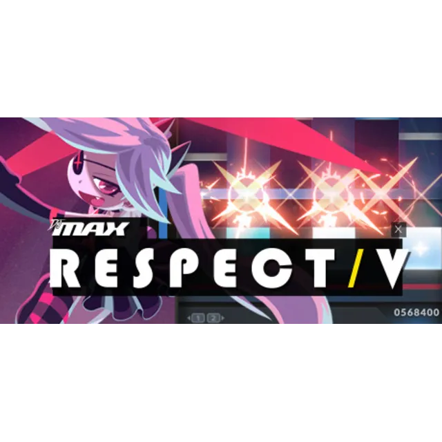🔶DJMAX RESPECT V (STEAM GIFT RU)+BONUS