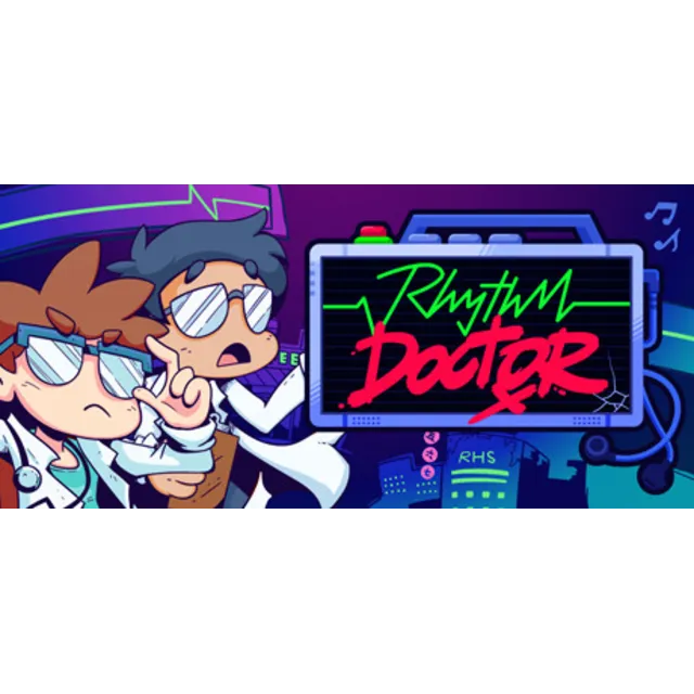 🔶Rhythm Doctor (STEAM GIFT RU)+BONUS