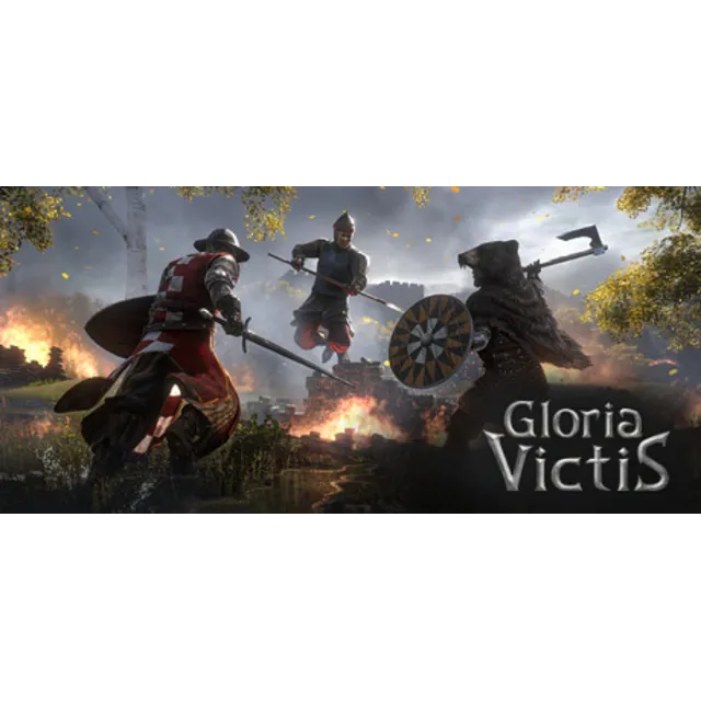 🔶Gloria Victis: Medieval MMORPG (STEAM GIFT RU)+BONUS