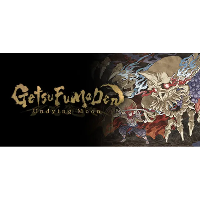 🔶GetsuFumaDen: Undying Moon (STEAM GIFT RU)+BONUS