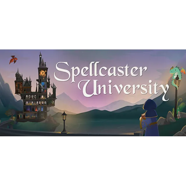 🔶Spellcaster University (STEAM GIFT RU)+BONUS