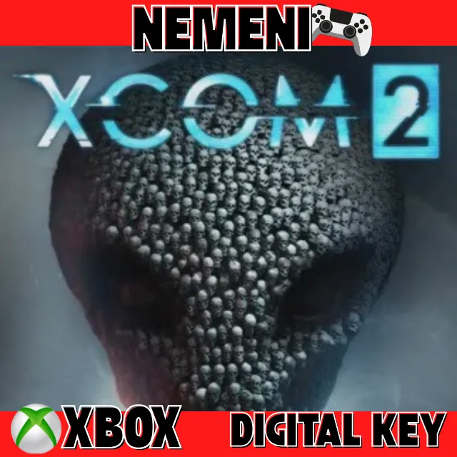XCOM 2 XBOX ONE  XBOX SERIES X/S КЛЮЧ
