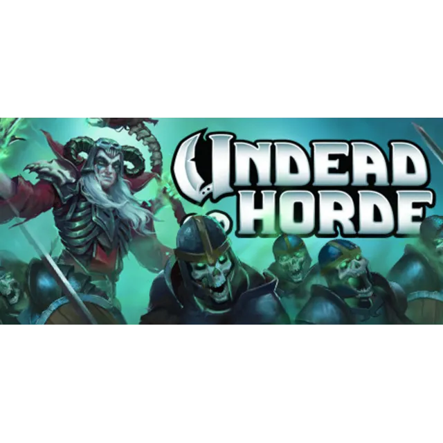 Undead Horde STEAM KEY REGION FREE GLOBAL ROW