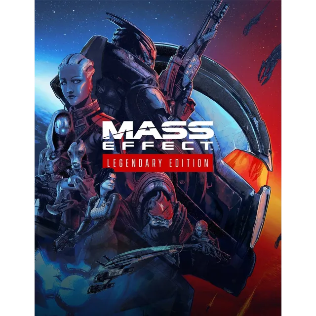 Mass Effect LEGENDARY EDITION ✅ PAYPAL + ГАРАНТИЯ