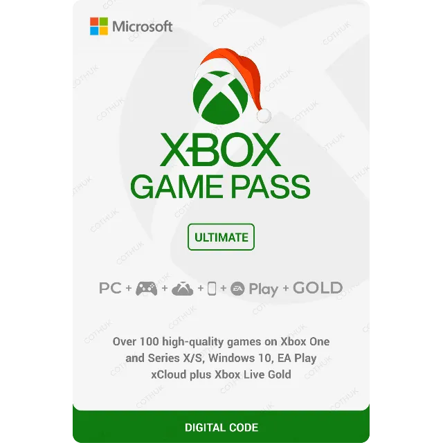 ✅Xbox Game Pass ULTIMATE 2 МЕСЯЦА+EA PLAY