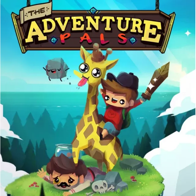 The Adventure Pals (Steam) ✅ REGION FREE/GLOBAL + 🎁