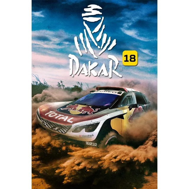 DAKAR 18 Xbox One &amp; Series X|S