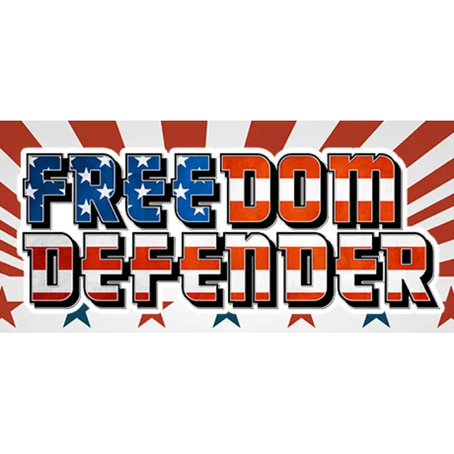Freedom Defender - STEAM Key - Region Free / ROW