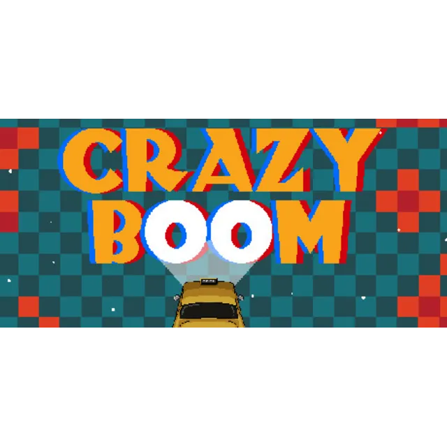 Crazy Boom (Steam key/Region free)