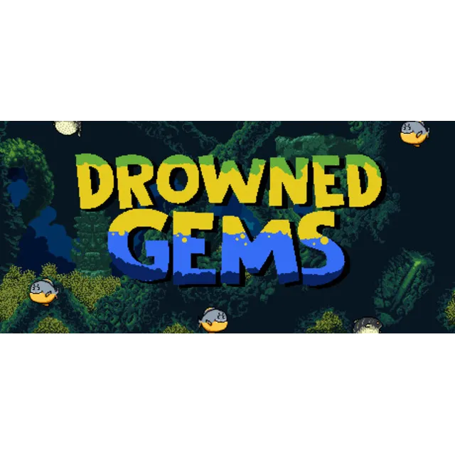 Drowned Gems (Steam key/Region free)
