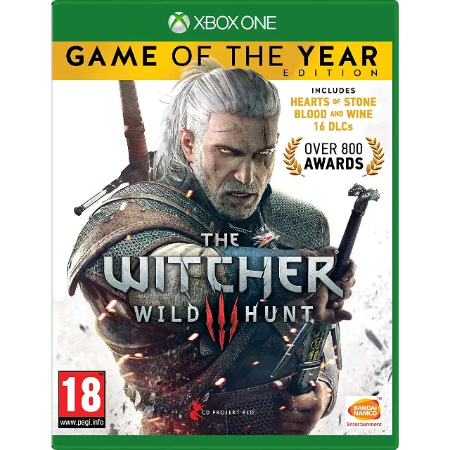 ✅The Witcher 3: Wild Hunt GOTY