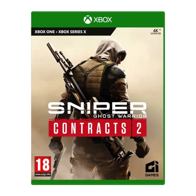 Sniper Ghost Warrior Contracts 2 XBOX ONE / X|S Ключ 🔑