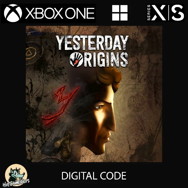 Yesterday Origins XBOX / WINDOWS [ Игровой Ключ 🔑 ]