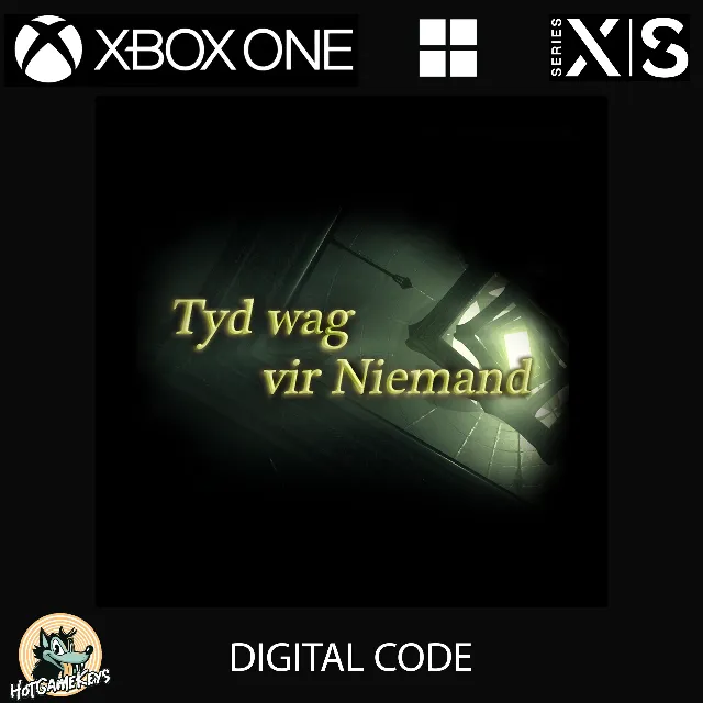 Tyd wag vir Niemand XBOX / WINDOWS [ Игровой Ключ 🔑 ]