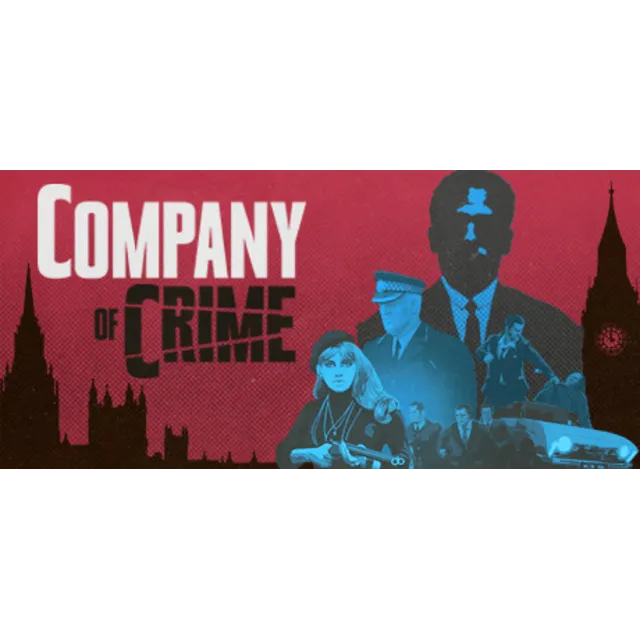 Company of Crime STEAM KEY REGION FREE GLOBAL ROW + 🎁