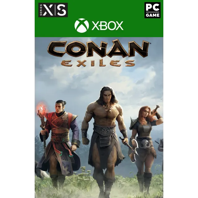 ✅ Conan Exiles XBOX ONE SERIES X|S PC WIN 10 Ключ 🔑
