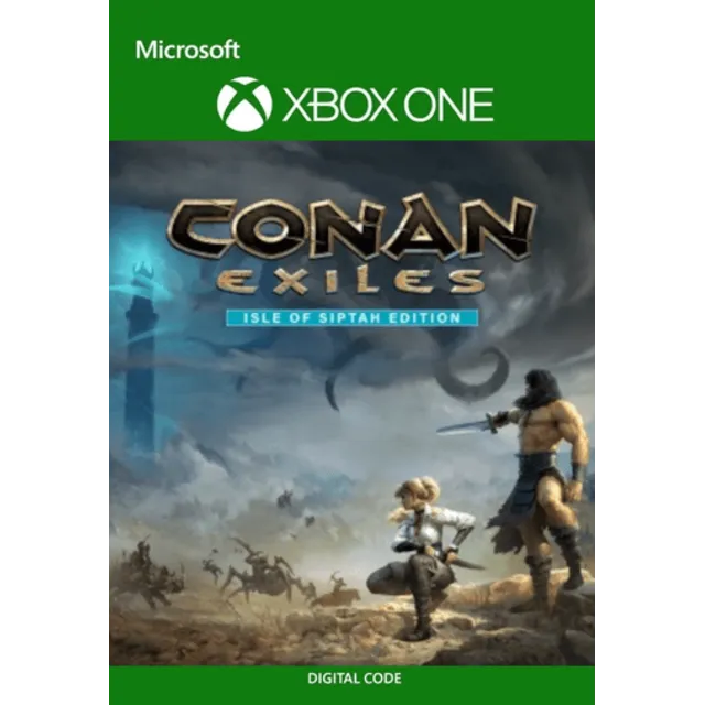 ✅ Conan Exiles - Isle of Siptah Edition XBOX ONE SERIES X|S PC Ключ