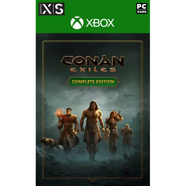 ✅ Conan Exiles Complete Edition XBOX ONE SERIES X|S PC Ключ 🔑