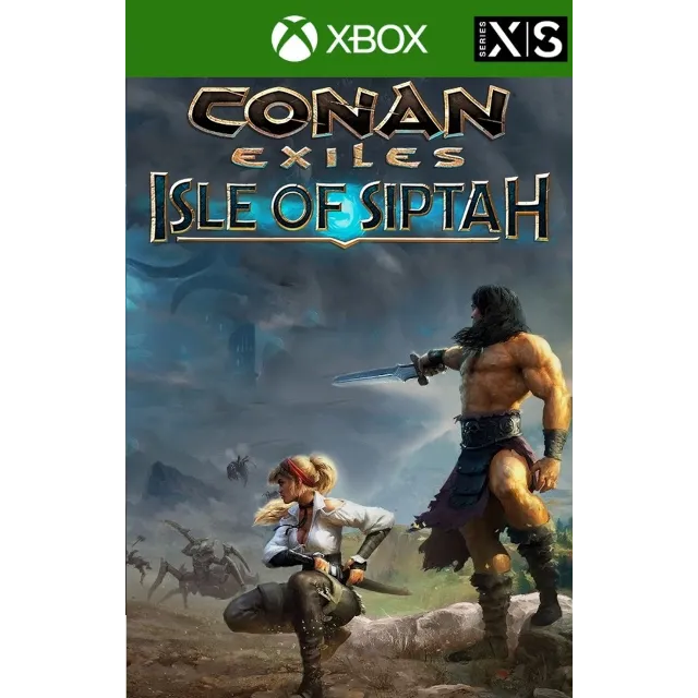 ✅ Conan Exiles: Isle of Siptah XBOX ONE SERIES X|S PC Ключ 🔑