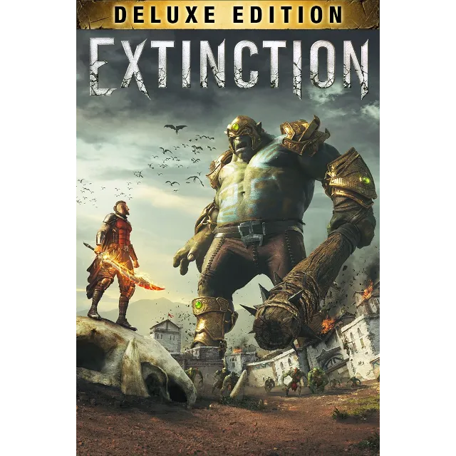 Extinction: Deluxe Edition Xbox One &amp; Series X|S