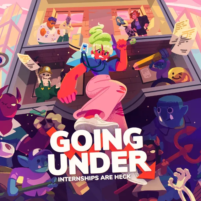 Going Under (Steam ключ / РФ+Весь Мир)
