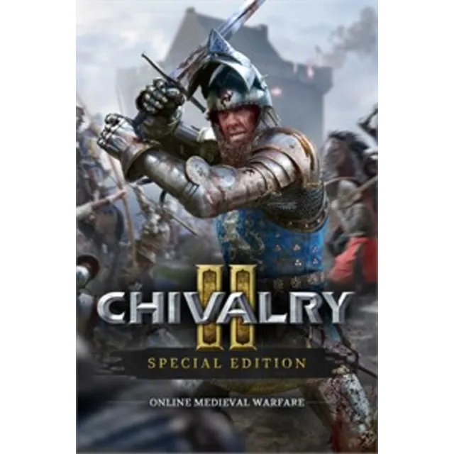 Chivalry 2 Special Edition Xbox One/Series Гарантия ⭐