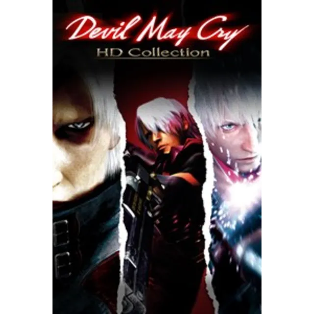 ✅💥Devil May Cry HD Collection💥✅XBOX ONE/X/S🔑КЛЮЧ🔑