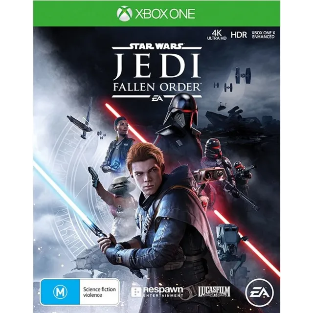 Star Wars Jedi: Fallen Order Xbox one