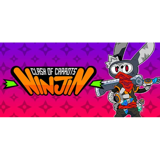 Ninjin: Clash of Carrots STEAM KEY REGION FREE GLOBAL