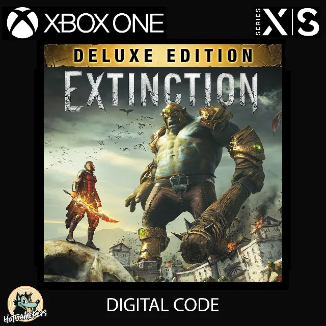 Extinction Deluxe Edition XBOX [ Игровой Ключ 🔑 Код ]