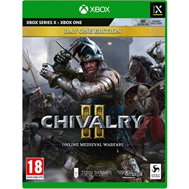 Chivalry 2 Special Edition XBOX ONE / SERIES X|S Ключ🔑