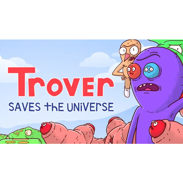 Trover Saves The Universe (Steam | Key | Region Free)