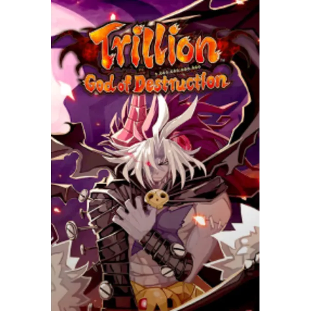 Trillion: God of Destruction (Steam key) -- RU