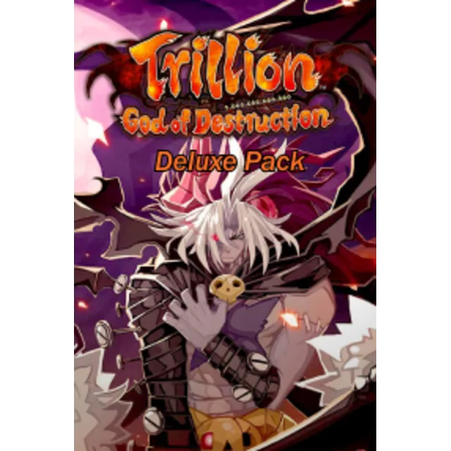 Trillion: God of Destruction - Deluxe Pack Steam -- RU