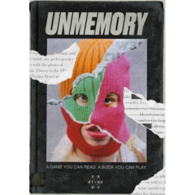 Unmemory (Steam key) -- RU
