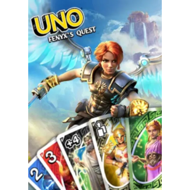 UNO - Fenyx Quest (Uplay key) -- RU
