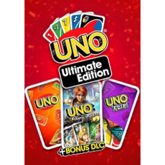 UNO - Ultimate Edition (Uplay key) -- RU