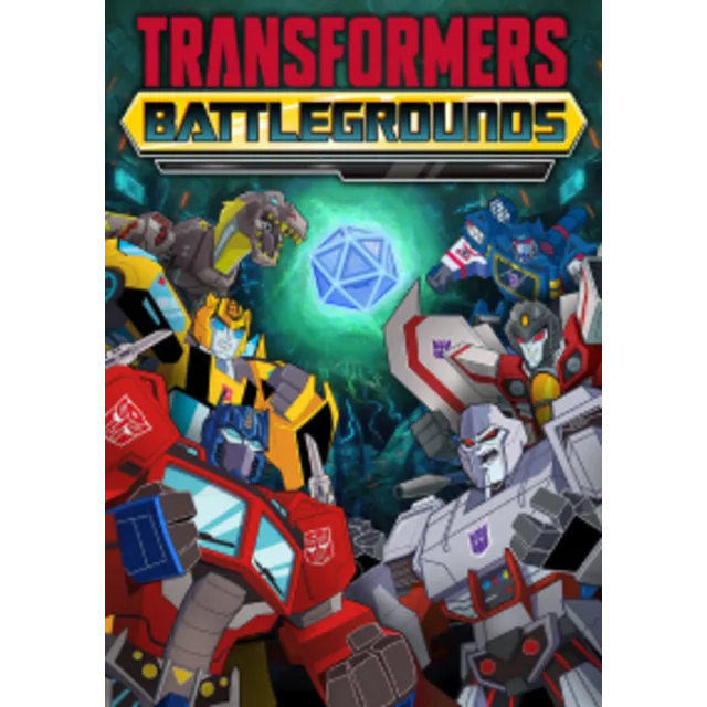 TRANSFORMERS: BATTLEGROUNDS (Steam key) -- RU