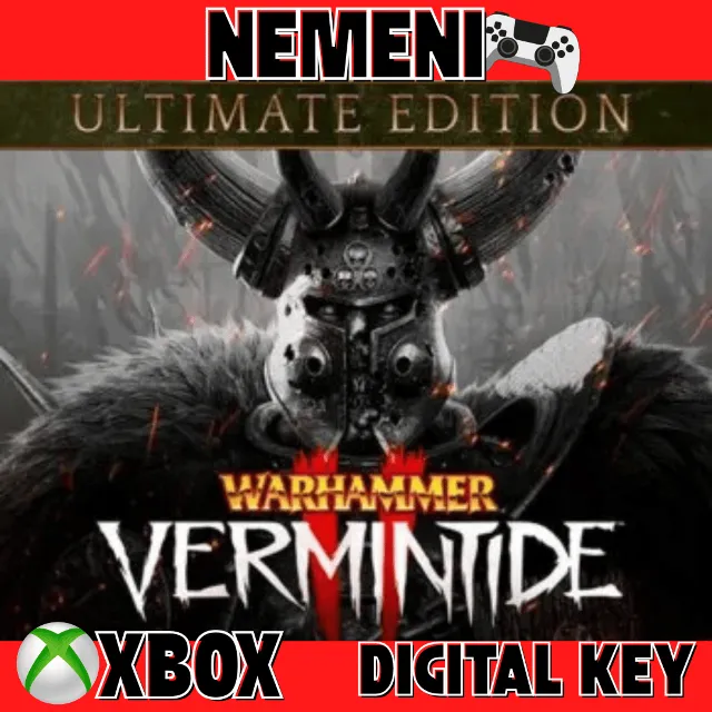 Warhammer: Vermintide 2 - Ultimate Edition Xbox ONE SERIES X|S КЛЮЧ