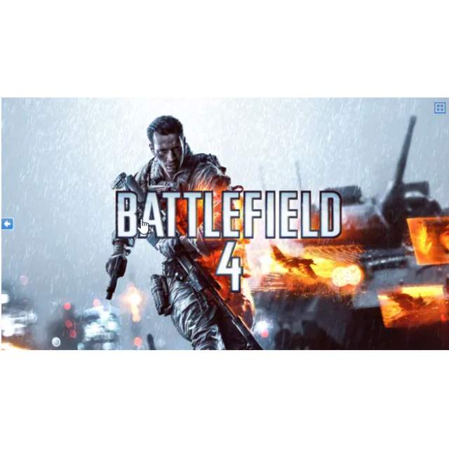 Battlefield 4 Ключ Origin(Rg Free) + СКИДКА ОТ 20$(12%)