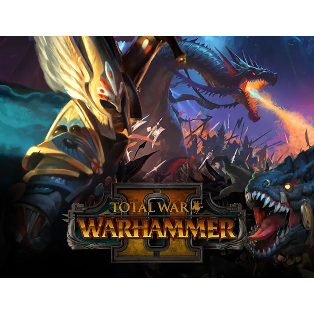 TOTAL WAR: WARHAMMER 2 II 💳БЕЗ КОМИССИИ И ПЕРЕПЛАТ✅