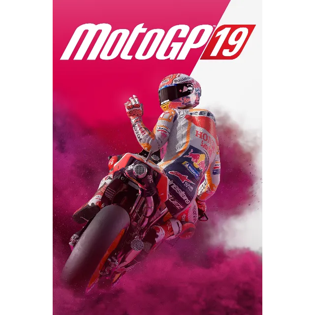 MotoGP 19 Xbox One &amp; Series X|S
