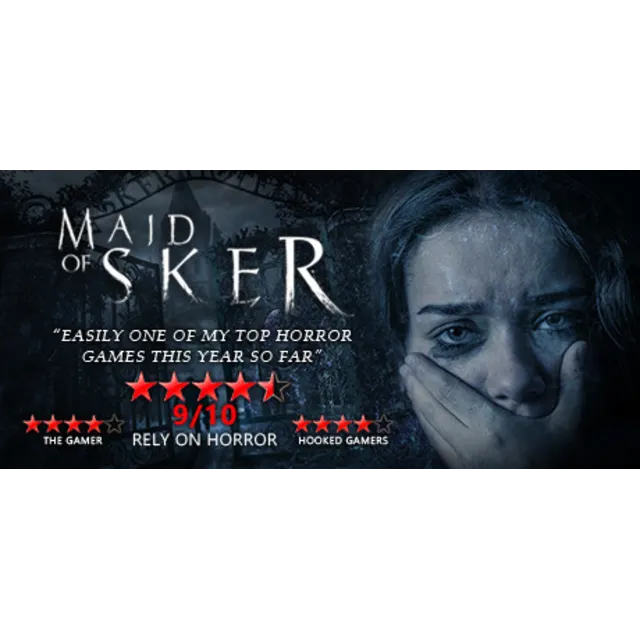 Maid of Sker (Steam Gift Россия) 🔥