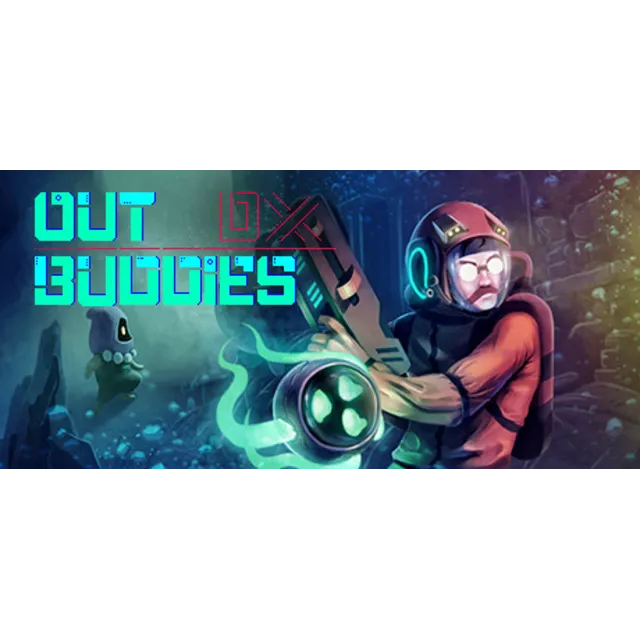 OUTBUDDIES DX STEAM KEY REGION FREE GLOBAL ROW + 🎁