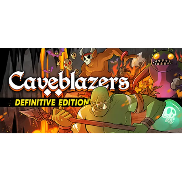 Caveblazers STEAM KEY REGION FREE GLOBAL ROW + БОНУС 🎁